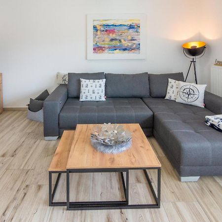 Ferienwohnung Liegeplatz ดอร์นูเมอร์เซียล ภายนอก รูปภาพ