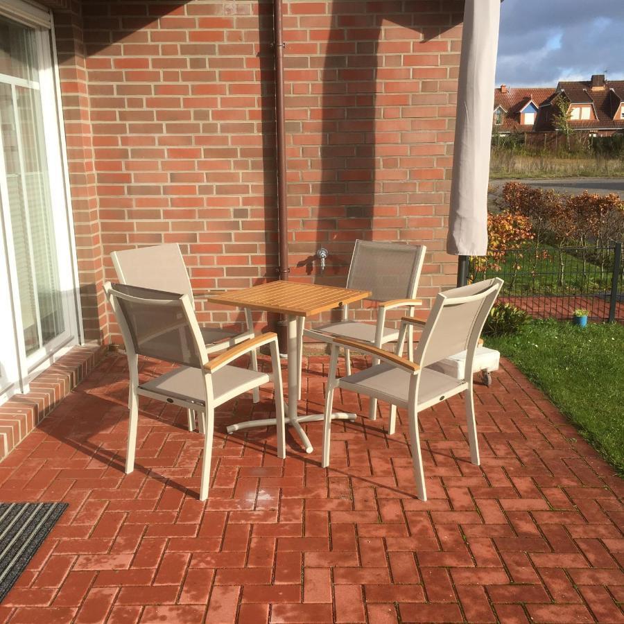 Ferienwohnung Liegeplatz ดอร์นูเมอร์เซียล ภายนอก รูปภาพ