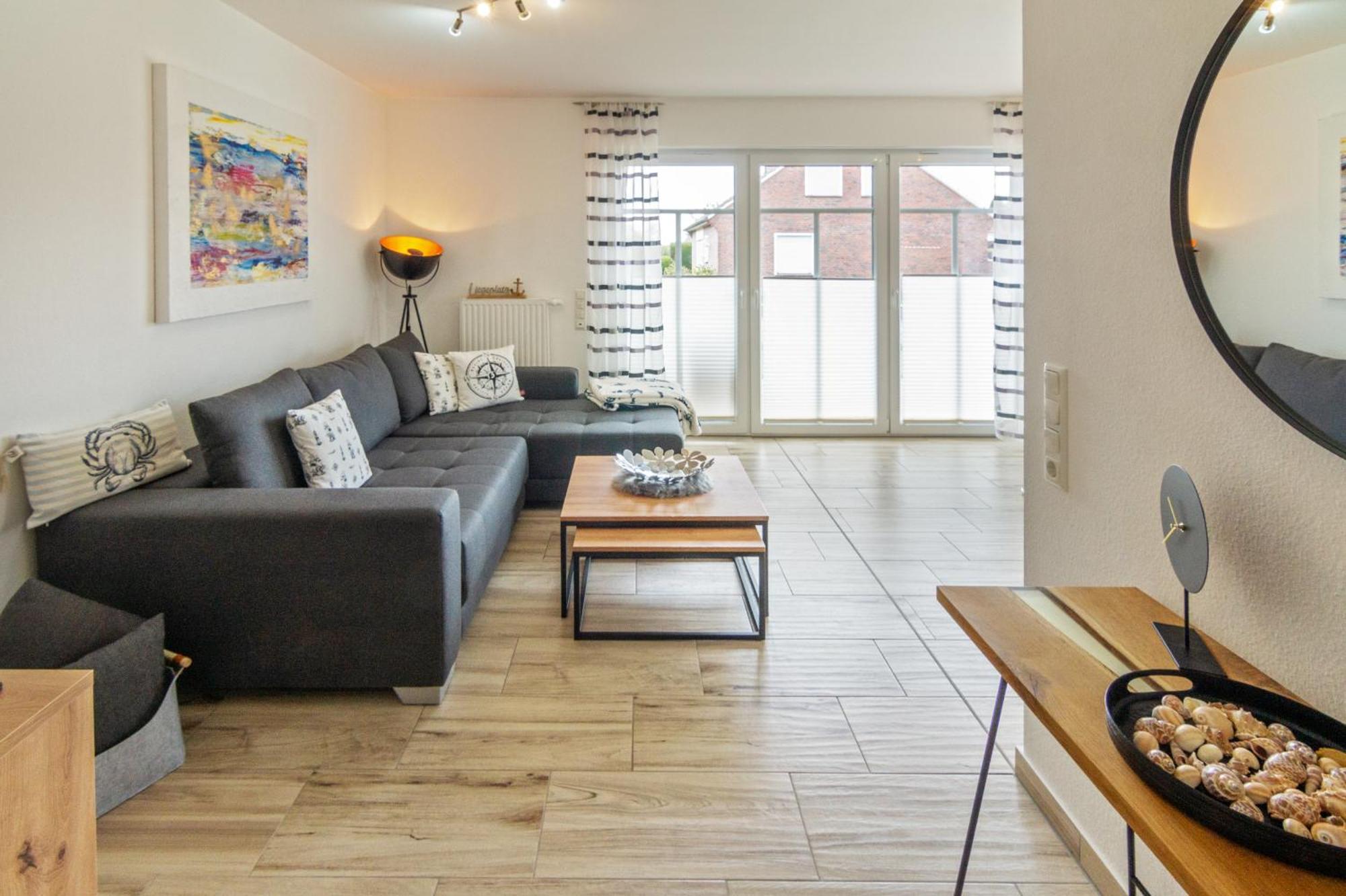 Ferienwohnung Liegeplatz ดอร์นูเมอร์เซียล ภายนอก รูปภาพ