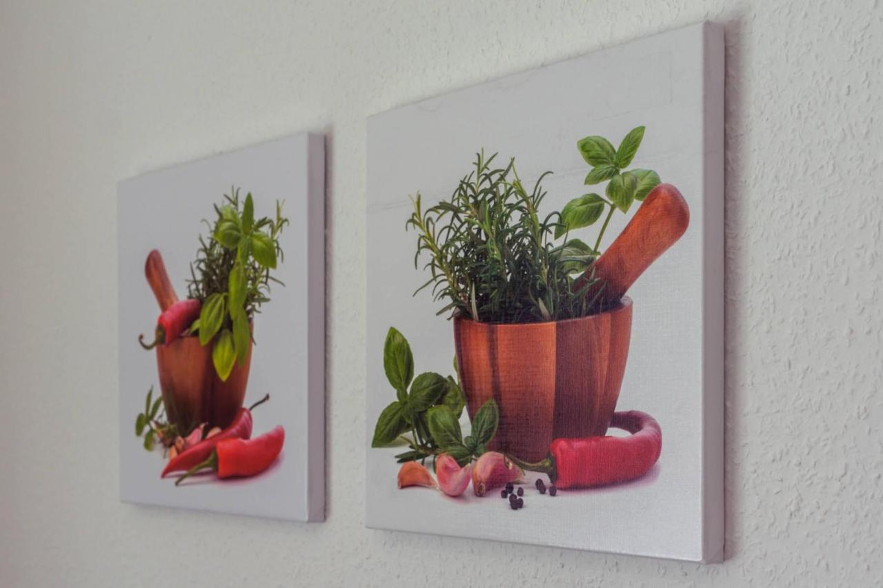 Ferienwohnung Liegeplatz ดอร์นูเมอร์เซียล ภายนอก รูปภาพ