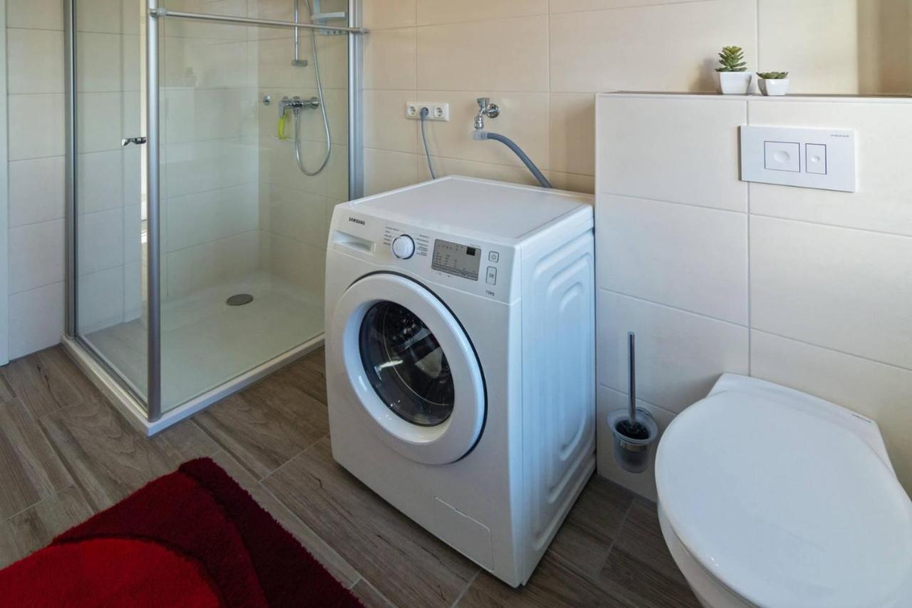 Ferienwohnung Liegeplatz ดอร์นูเมอร์เซียล ภายนอก รูปภาพ