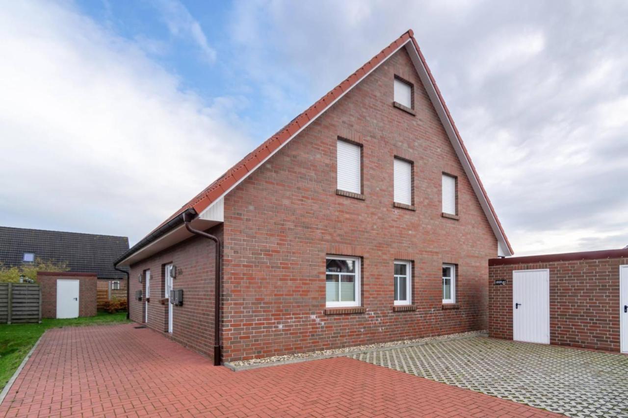 Ferienwohnung Liegeplatz ดอร์นูเมอร์เซียล ภายนอก รูปภาพ